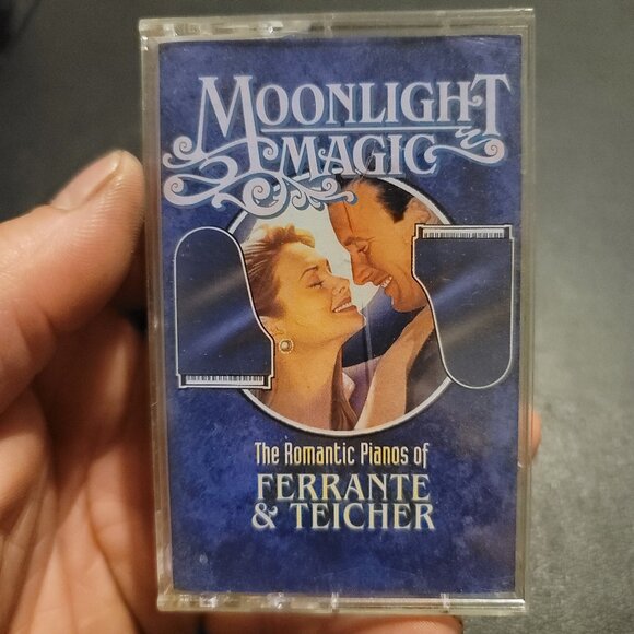 Moonlight Magic Tape 1 (Cassette Tape) - Picture 1 of 4